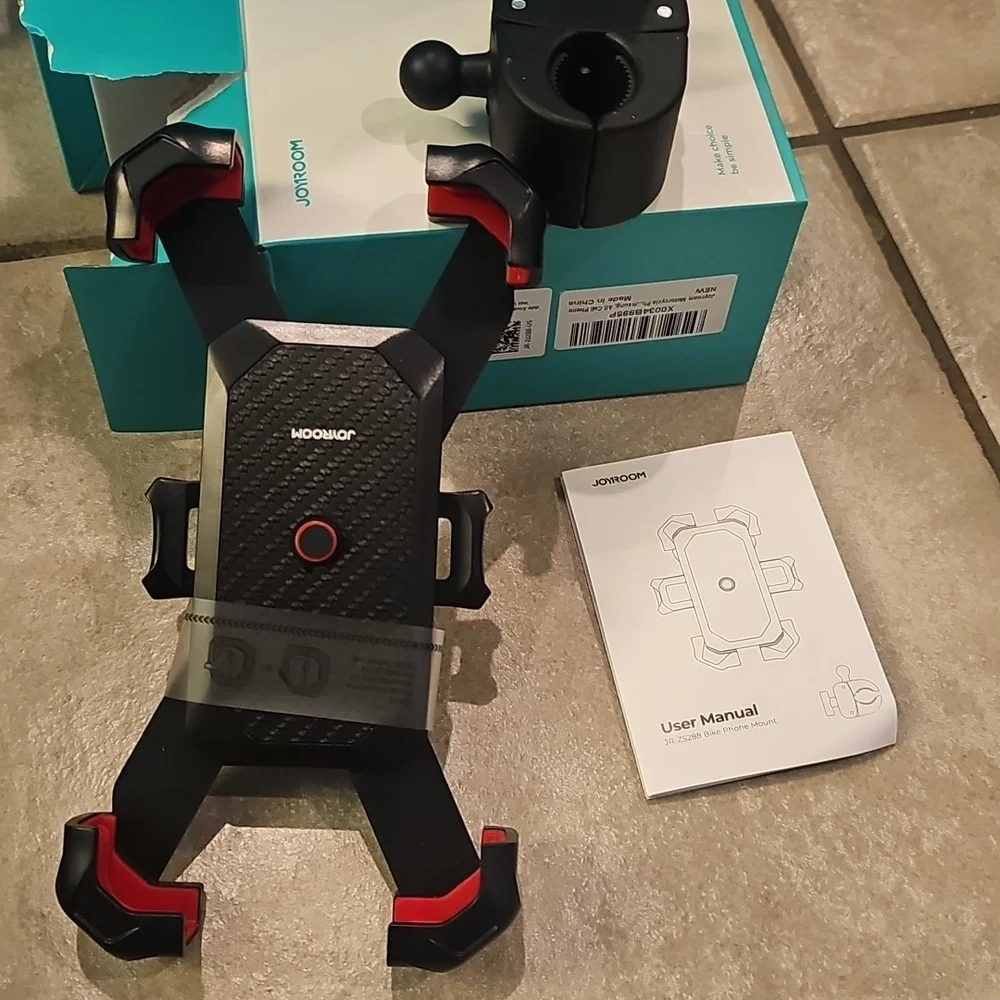 Bike Phone Mount